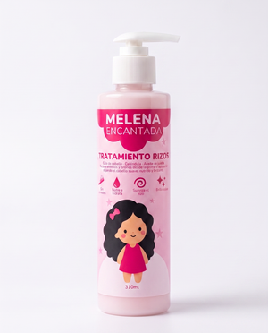 Tratamiento Rizos Melena Encantada 310 m