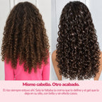 Dúo Rizos Mágicos con Brillitos