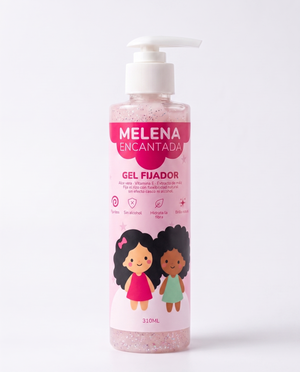 Gel Fijador Rizos Melena Encantada 310 m