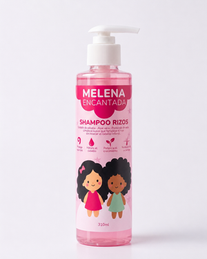 Shampoo Rizos Melena Encantada 310 ml
