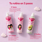 Rutina Rizos Encantados